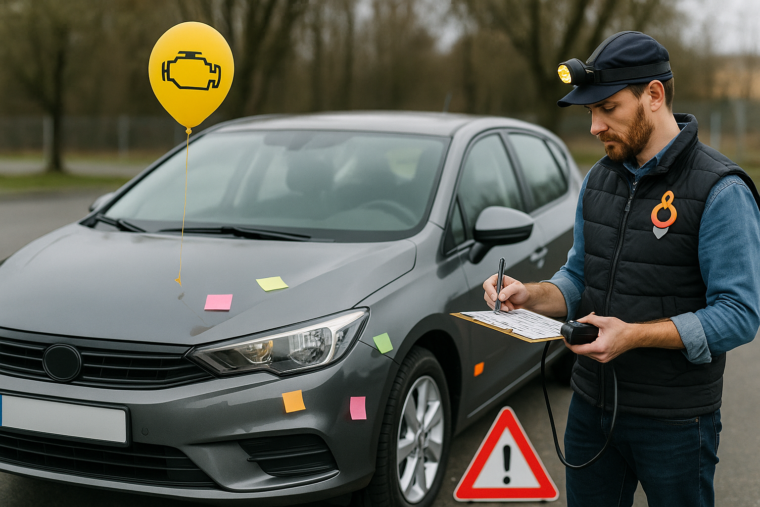 Jak sprawdzić auto przed zakupem - kompletna checklista 2024